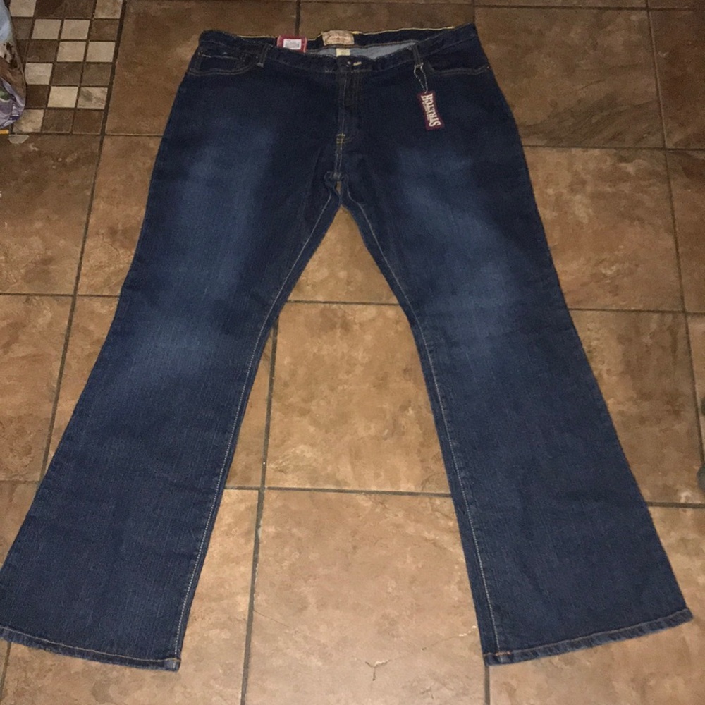 NWT Women’s Steve & Barry’s Jeans